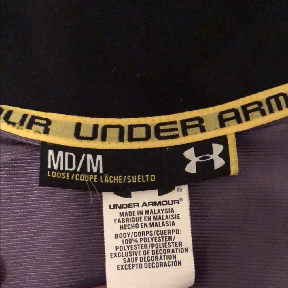 Under Armour jacket - Picture 2 of 5